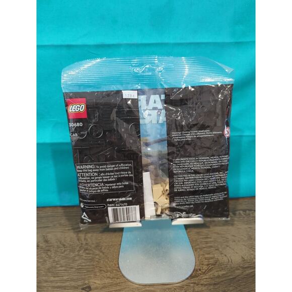 LEGO Star Wars: AAT (30680) New in package factory sealed - Picture 2 of 2